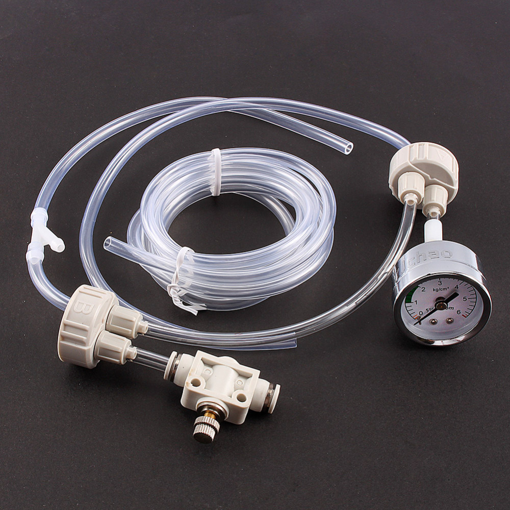 DIY CO2 Valve Diffuser Aquariu - Aquarium Liquid Carbon recension och pris