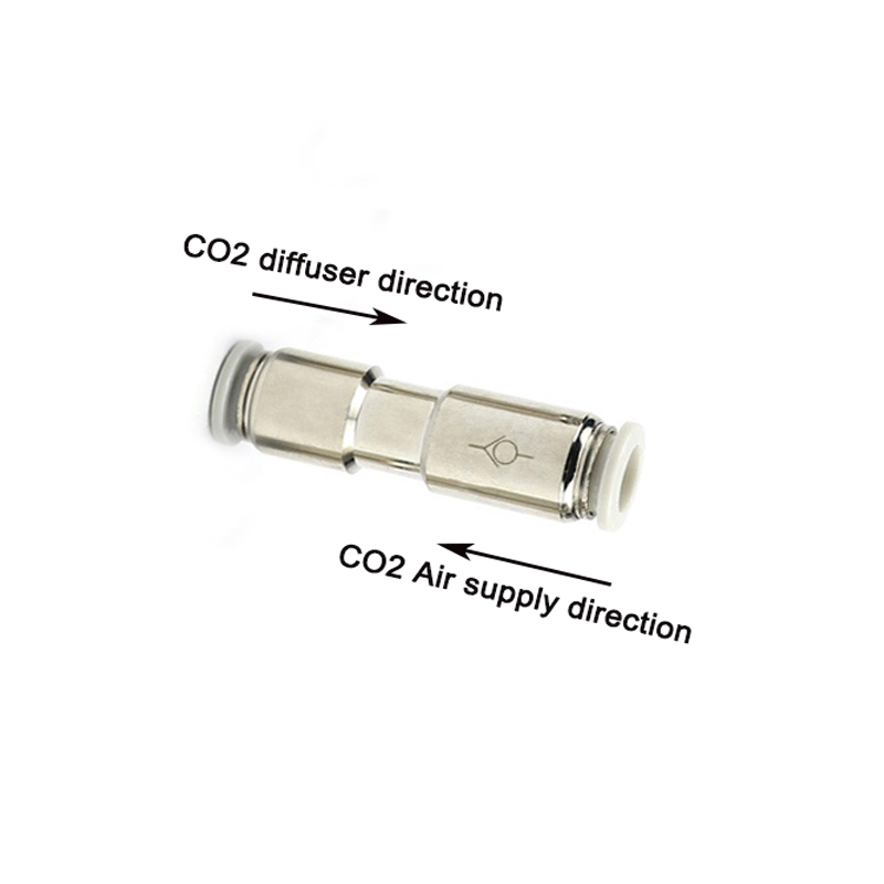 Aquarium CO2 Check Valve, Used - Aquarium Liquid Carbon recension och pris