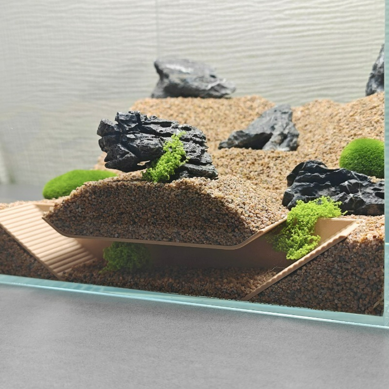 Aquarium Hideouts Shelter, Und - Aquarium Plants Live recension och pris