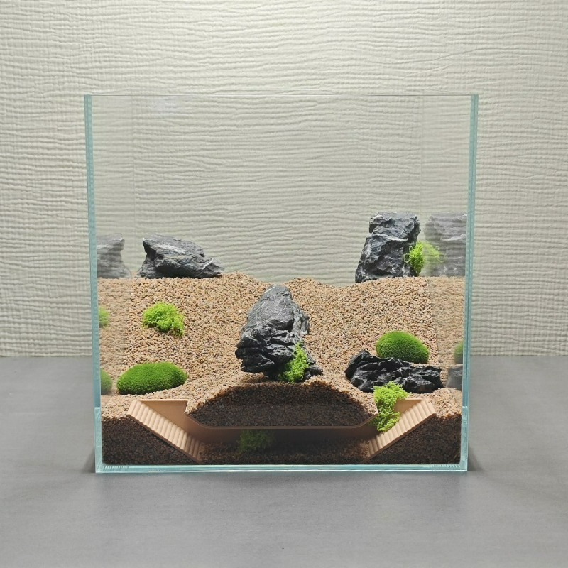 Aquarium Hideouts Shelter, Und - Aquarium Plants Live recension och pris