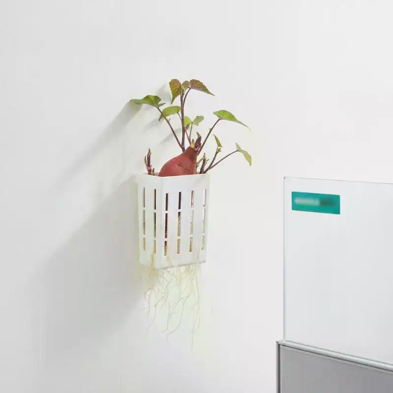 1Pcs Hydroponic Support Basket - Plant Aquarium Pot recension och pris