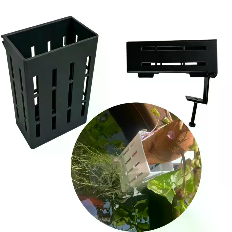 1Pcs Hydroponic Support Basket - Plant Aquarium Pot recension och pris