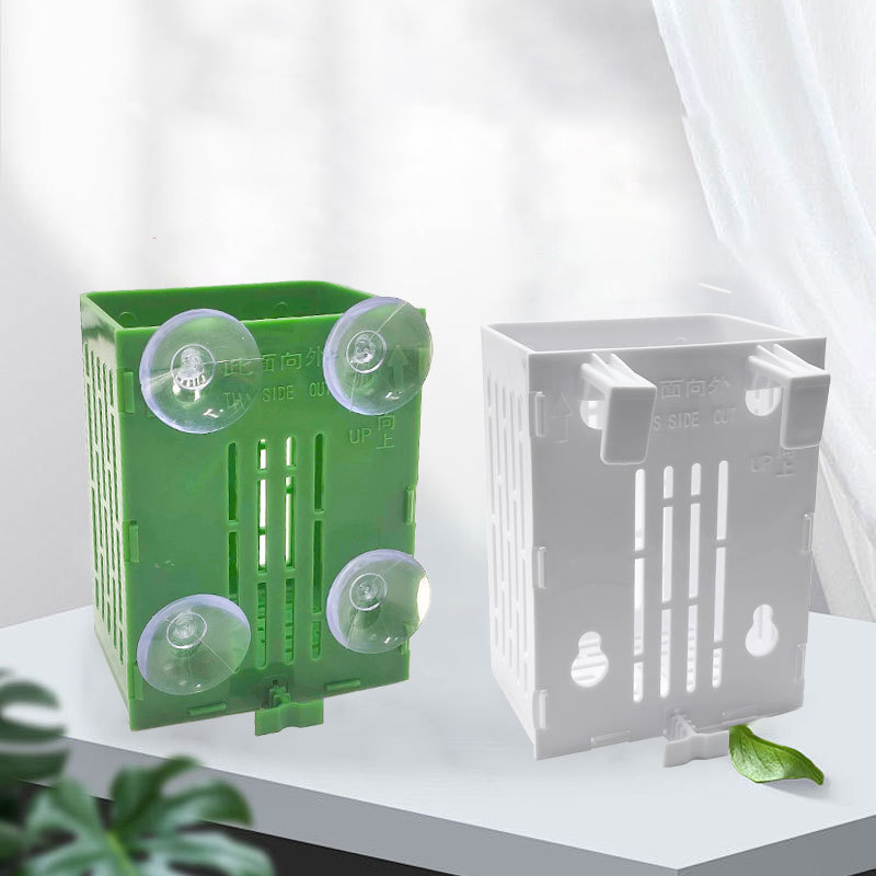 Hanging Suction Cup Hook Aquar - Plant Aquarium Pot recension och pris