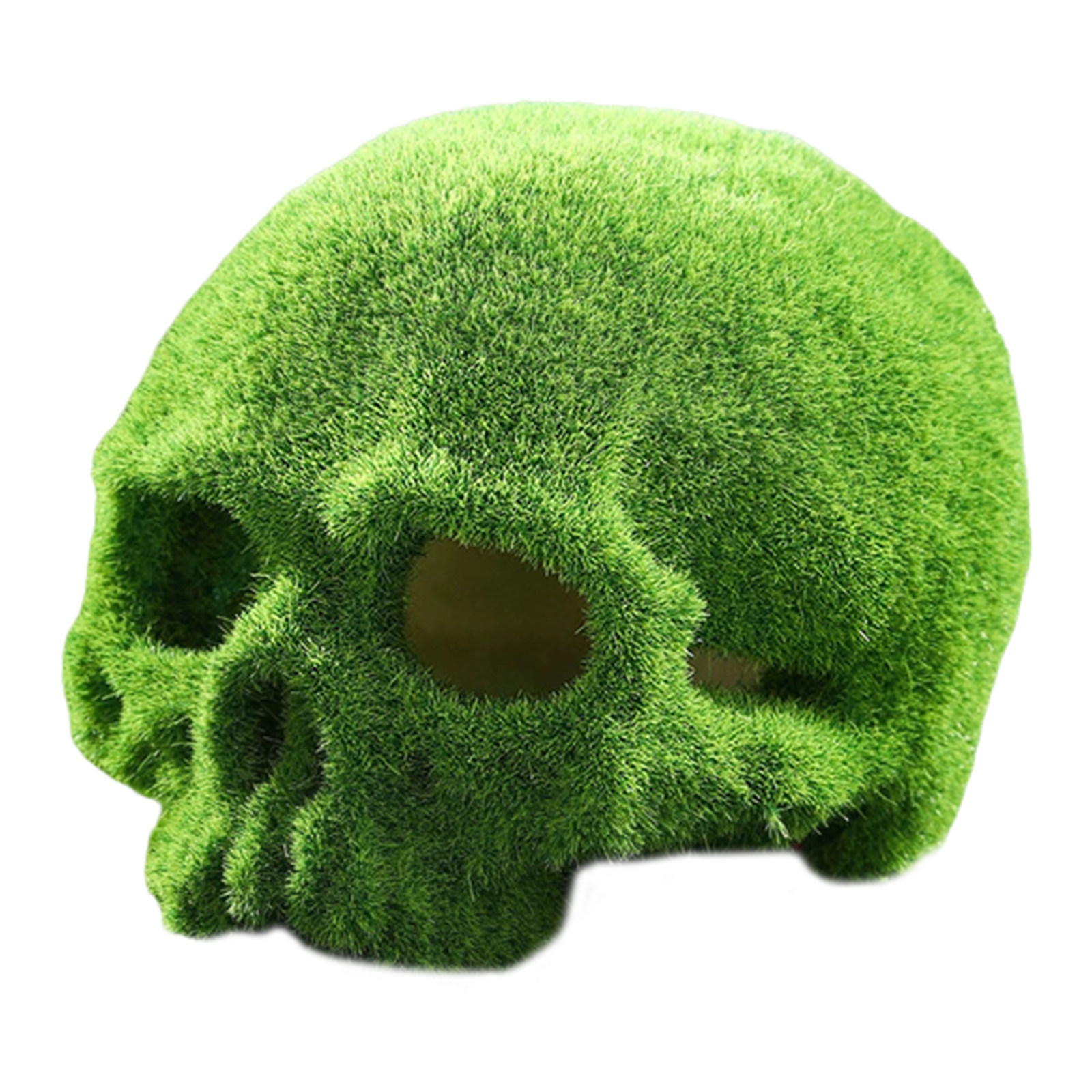Resin Moss Skull Hideout Repti - Aquarium Moss recension och pris
