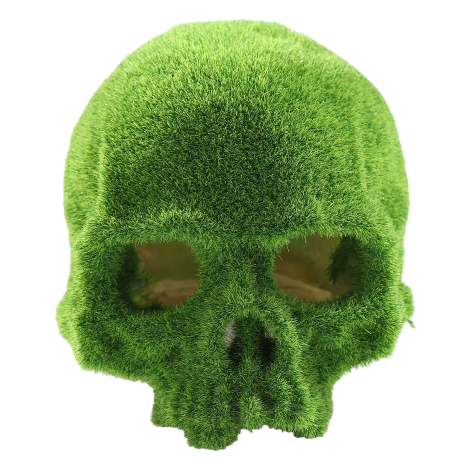 Resin Moss Skull Hideout Repti - Aquarium Moss recension och pris