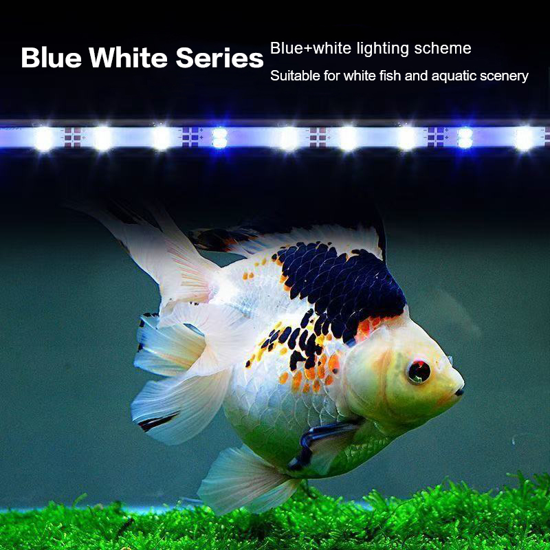17-47CM USB Plug Aquarium Ligh - Aquarium Plant Substrate recension och pris