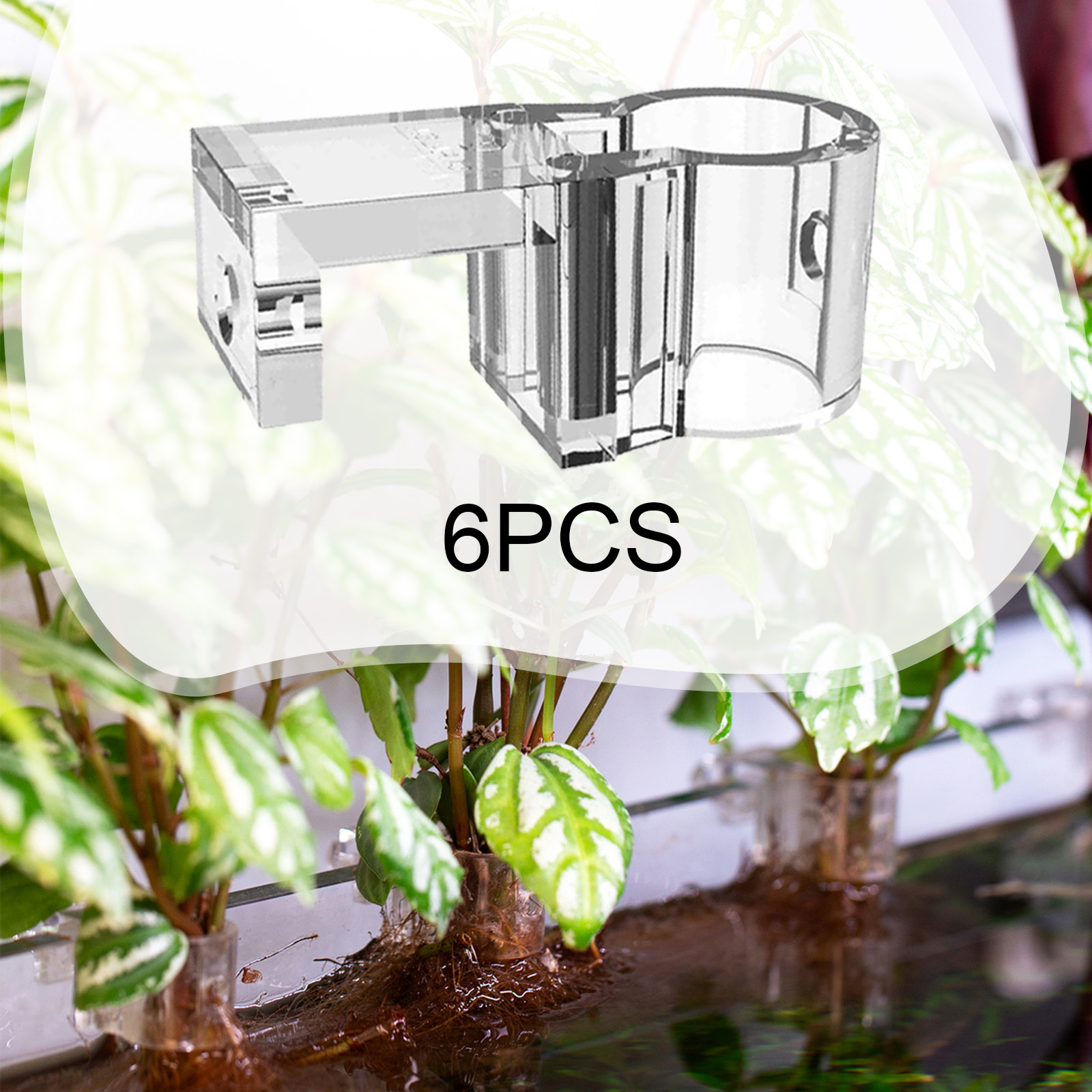 6Pcs Aquarium Plant Holder Sup - Aquarium Fertilizer recension och pris