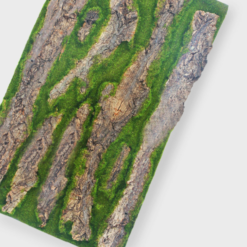 3D Aquarium Background Board R - Aquarium Moss recension och pris