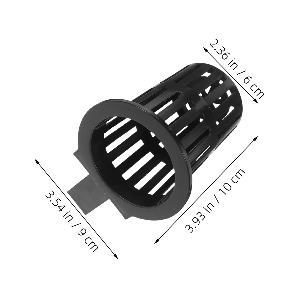 6Pcs Hydroponic Growing Basket - Aquarium Plant Holder recension och pris