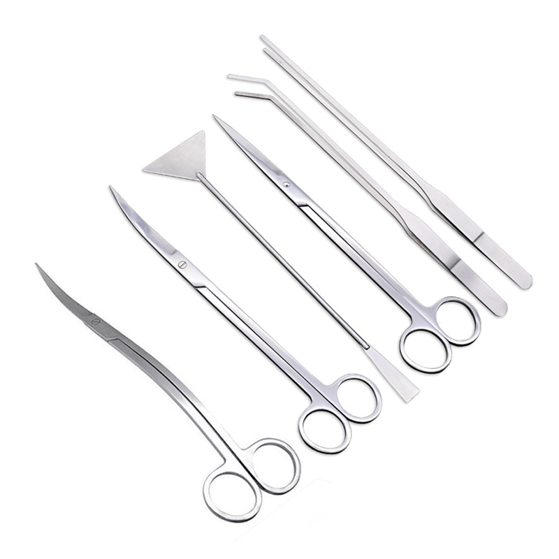 Aquarium Scissors Tweezers Too - Aquarium Plant Holder recension och pris
