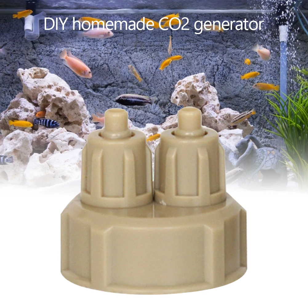 5PCS Aquarium CO2 System Gener - Aquarium Plants Live recension och pris