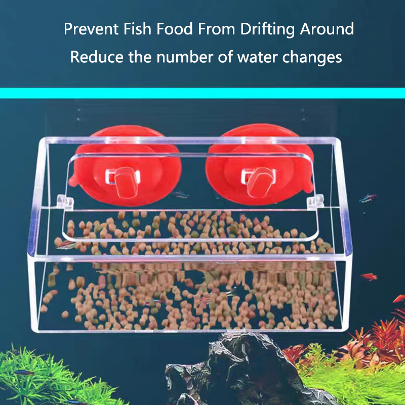 Aquarium Feeding Ring Fish Tan - Aquarium Fertilizer recension och pris