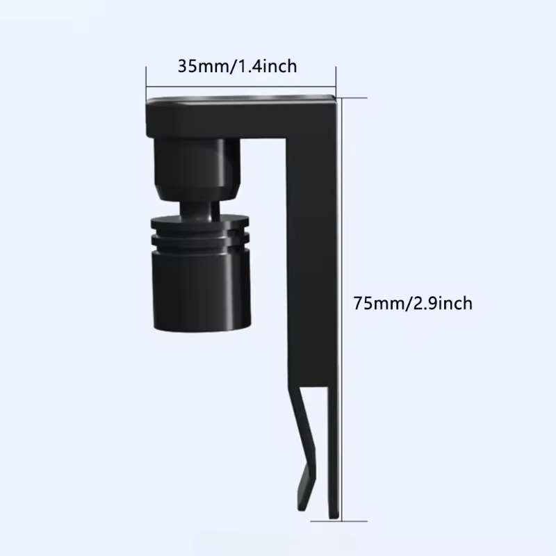 USB Clamp Light Waterproof Whi - Aquarium Plant Light recension och pris