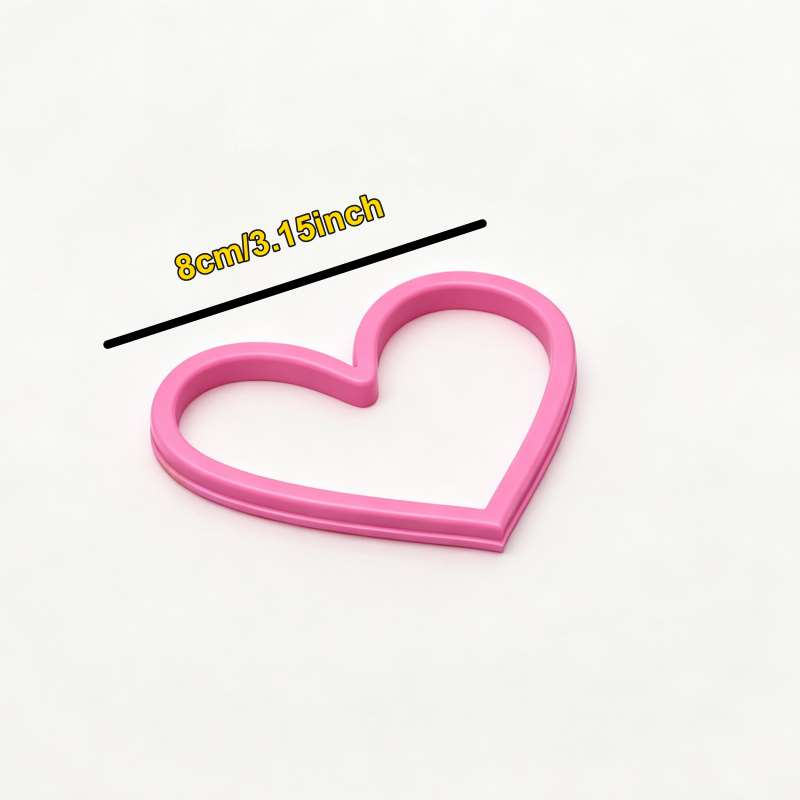 Heart Shaped Floating Fish Fee - Aquarium Fertilizer recension och pris