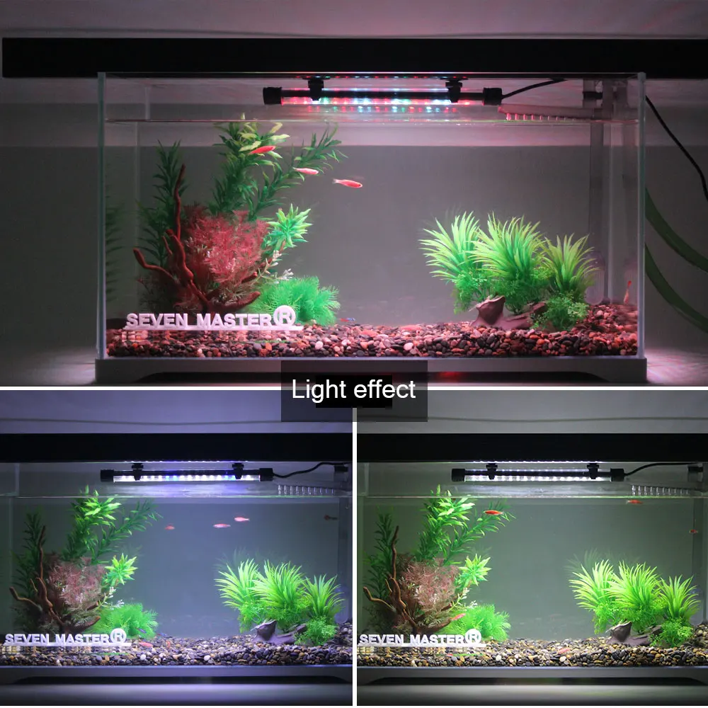 58CM  Aquarium Light LED Plant - Aquarium Plant Substrate recension och pris
