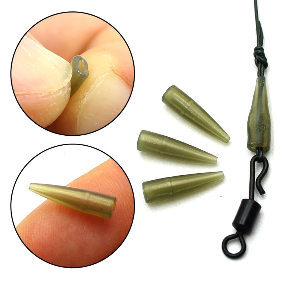 Feeder Too Green Rubber Chod H - Aquarium Fertilizer recension och pris