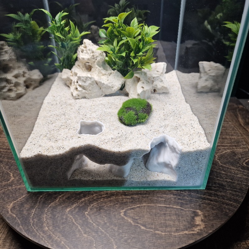 Premium 3D Print ShoreSand Aqu - Aquarium Driftwood recension och pris