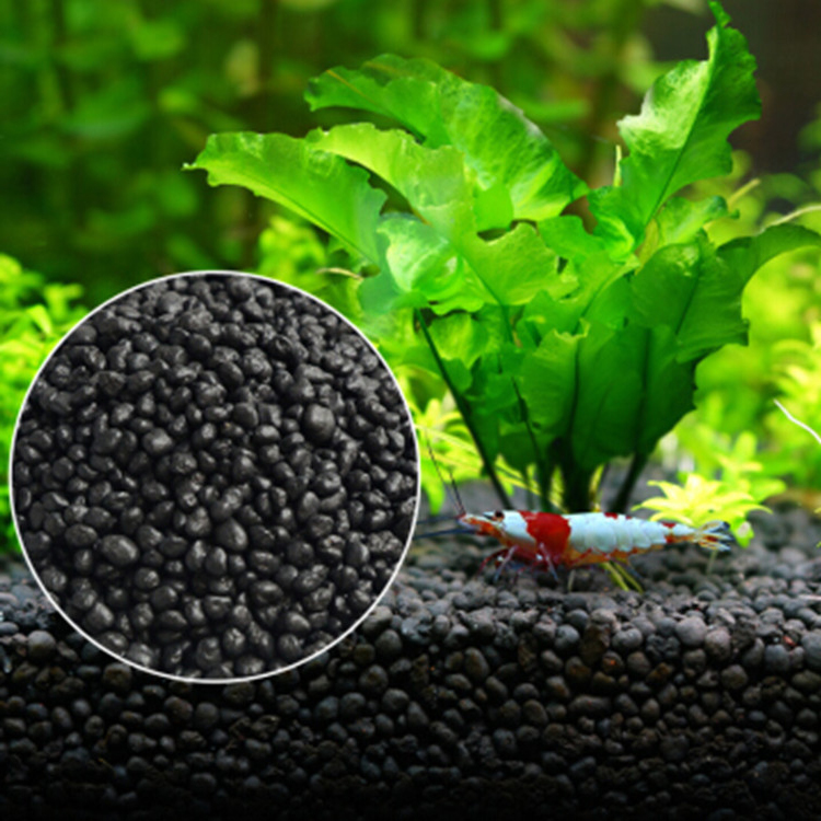 Aquarium Plant Seeds Soil Fish - Aquarium Fertilizer recension och pris