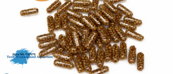 40tab Root Fertilizer for Wate - Aquarium Fertilizer recension och pris