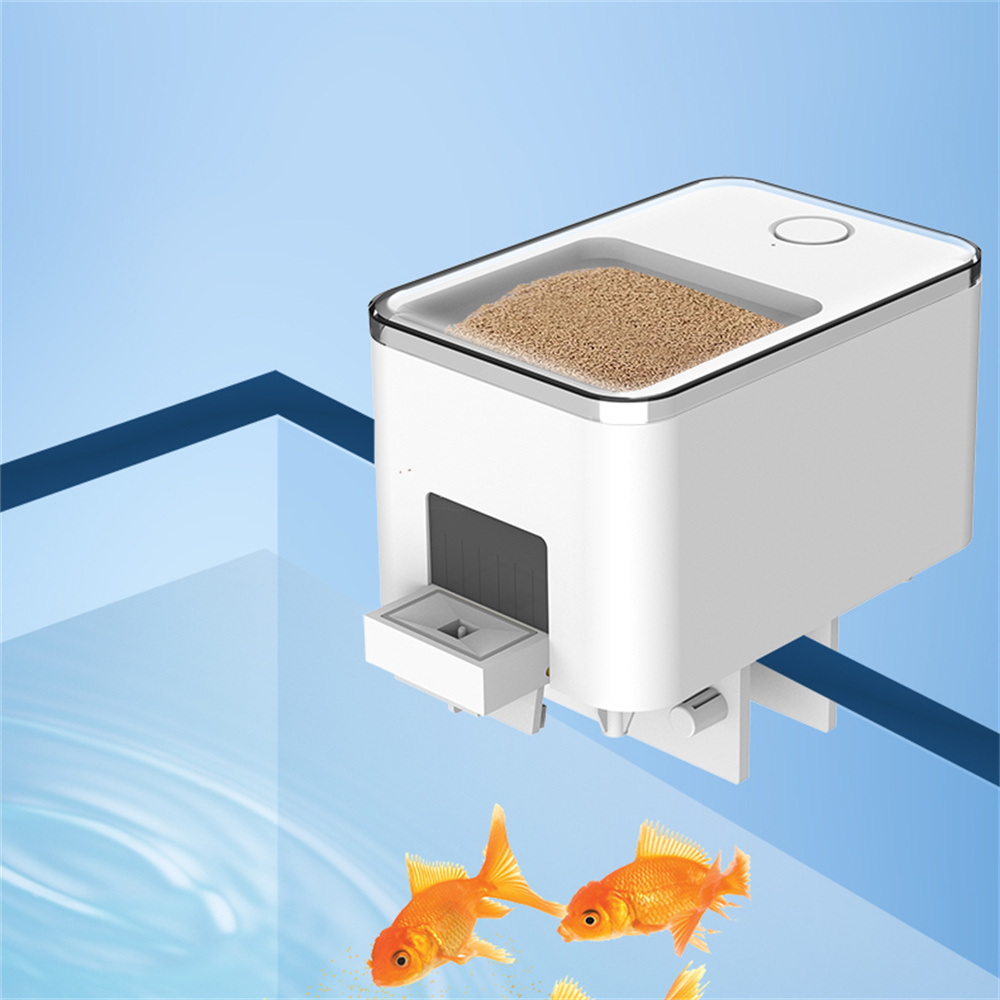 WiFi Smart Automatic Feeder Aq - Aquarium Fertilizer recension och pris