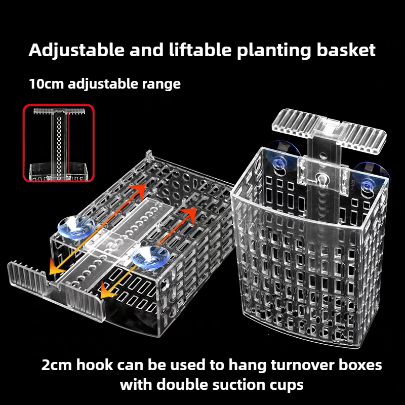 Aquarium Plant Holder Adjustab - Aquarium Plants Live recension och pris