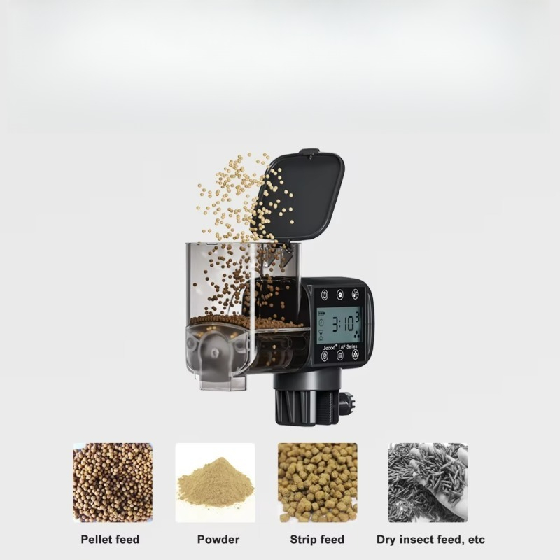 Smart Automatic Fish Feeder Di - Aquarium Fertilizer recension och pris