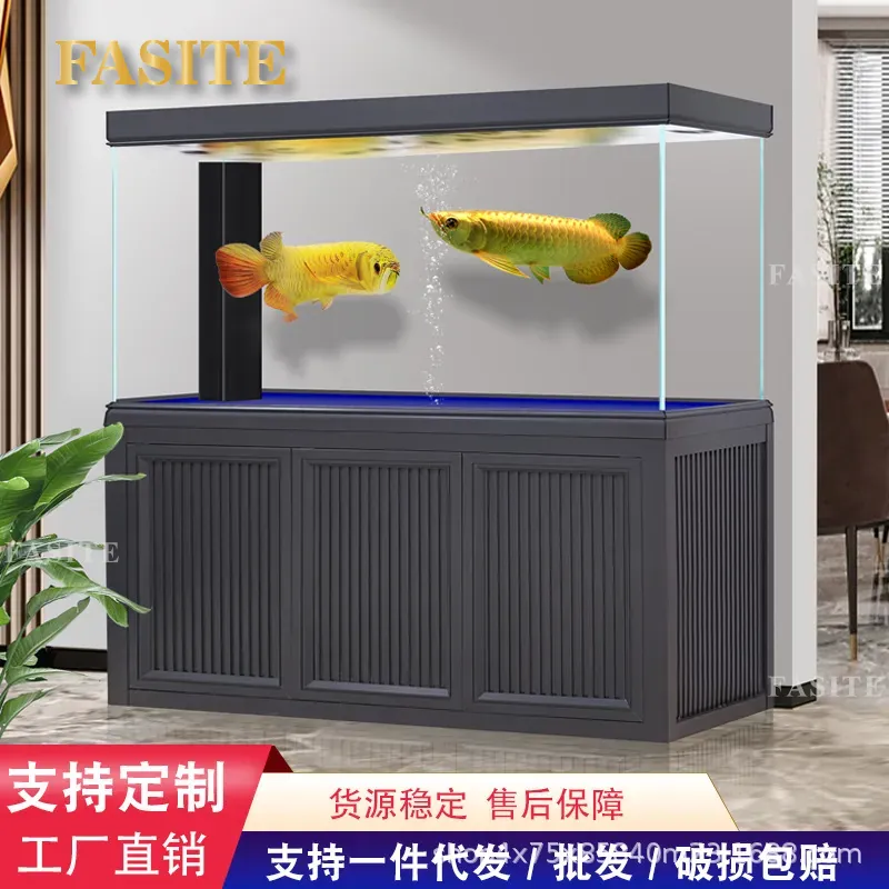 For Ultra White Glass Arowana  - Aquarium Planted Tank Filter recension och pris