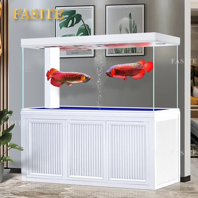 For Ultra White Glass Arowana  - Aquarium Planted Tank Filter recension och pris