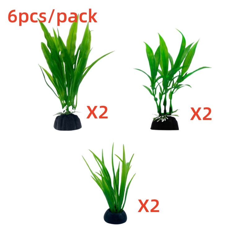 6pcs Packs Aquarium Plants, Fi - Aquarium Plants Live recension och pris